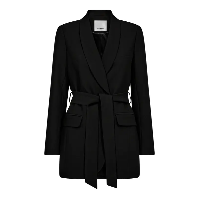 Vola Belt blazer