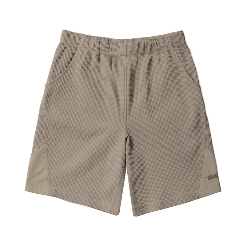 Waffle Short