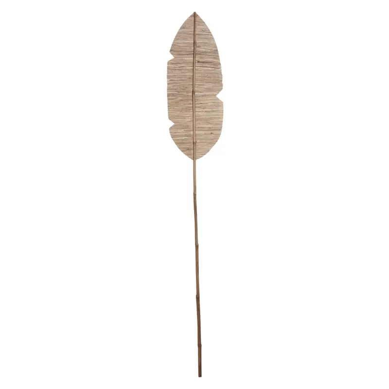 Wandblad Banaan Naturel Small MUST Living