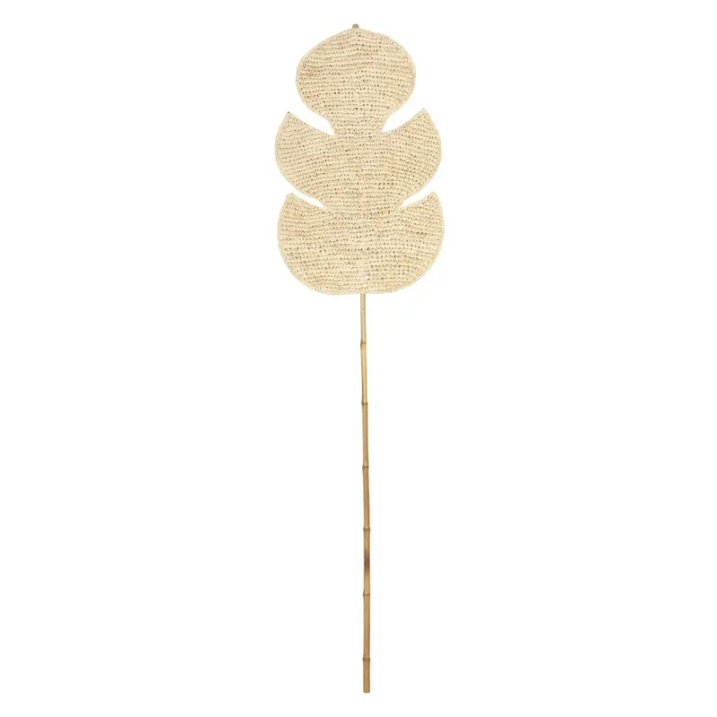 Wandblad Persica Palmblad Naturel MUST Living