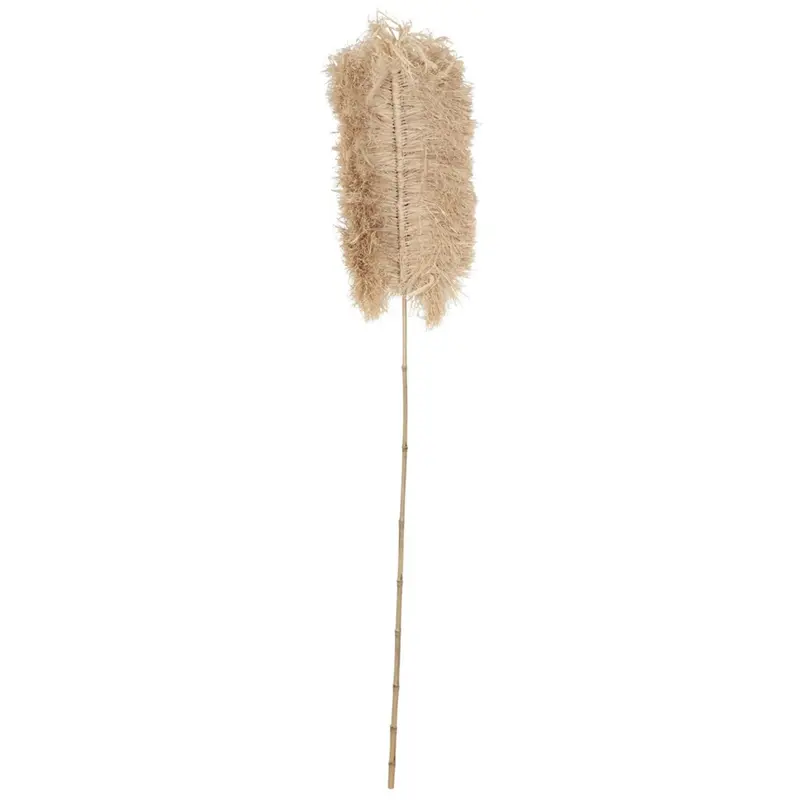 Wandblad Sisal Naturel MUST Living
