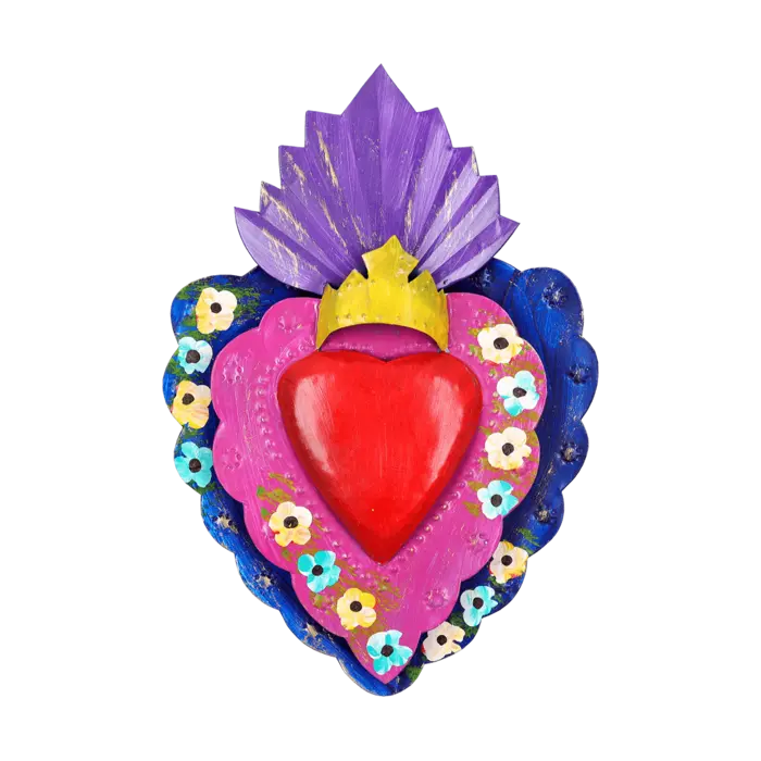 Wanddecoratie Corazon