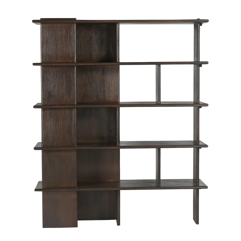 Wandkast Lina Mangohout Bruin 150cm Starfurn