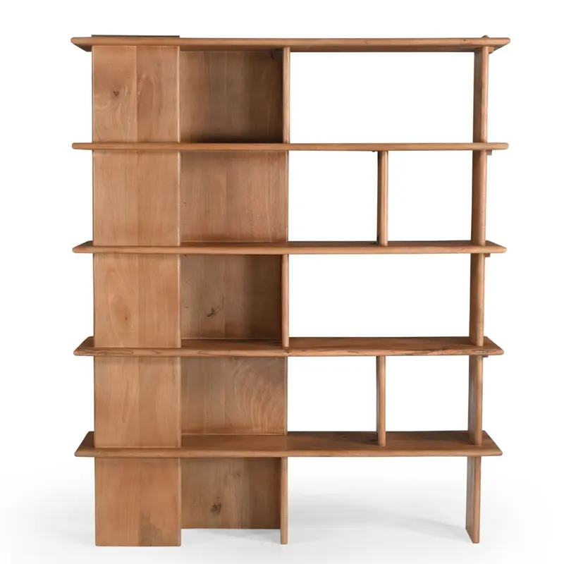 Wandkast Lina Mangohout Naturel 150cm Starfurn