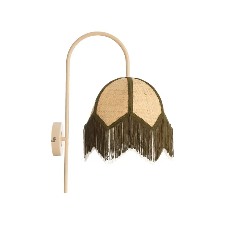Wandlamp Fringe