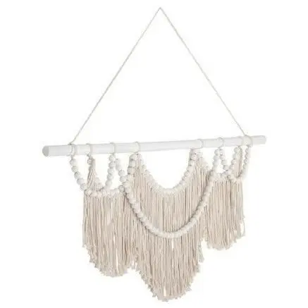 Wandpaneel Boho Chic Macrame Naturel MUST Living
