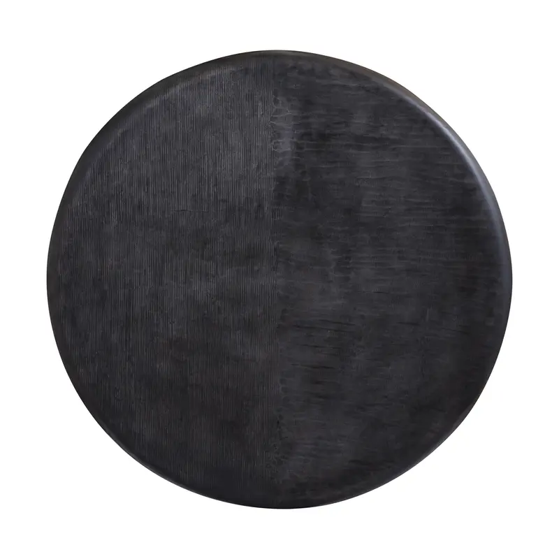 Wandpaneel Jowad - 95x5x95 cm - Aluminium - Grijs PTMD
