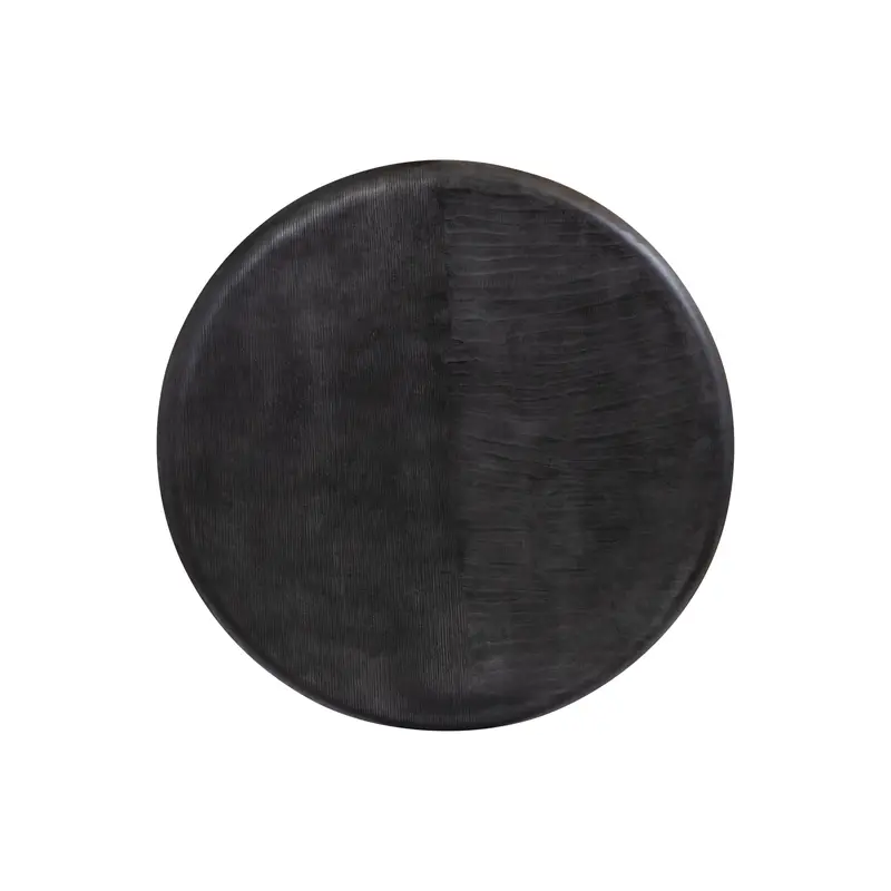 Wandpaneel Jowad M - 80,5x5x80,5 cm - Aluminium - Grijs PTMD