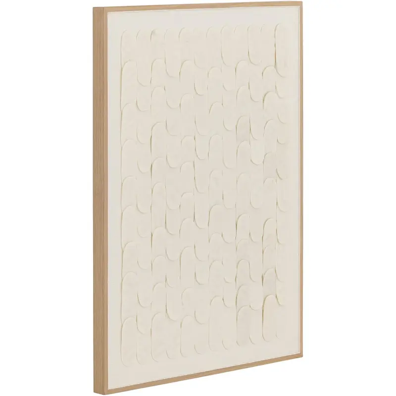 Wandpaneel Perla Jute Resin Naturel MUST Living