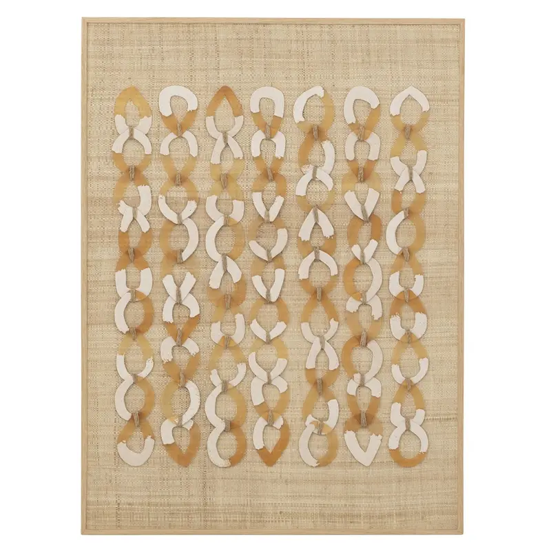 Wandpaneel Valentino Jute Resin MUST Living