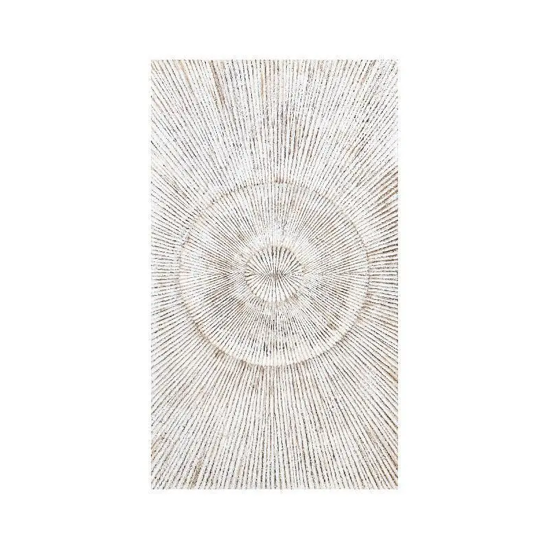 Wandpaneel Winston White Ribbed PTMD