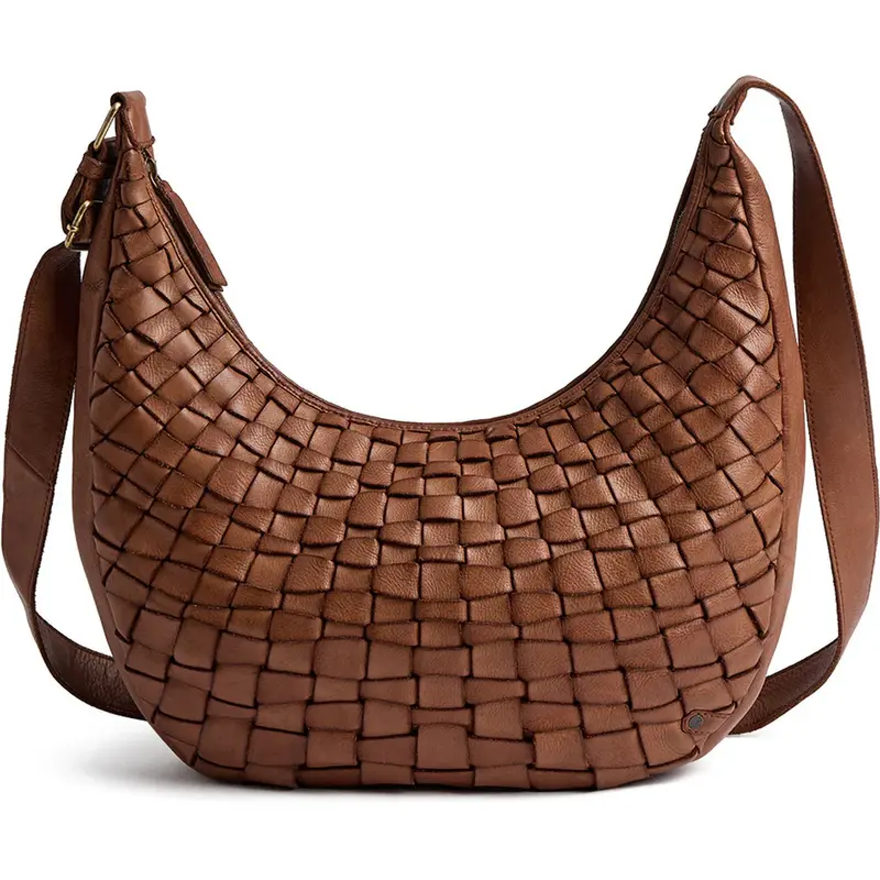 Warsaw Shoulderbag 16942 005 Vintage Cognac