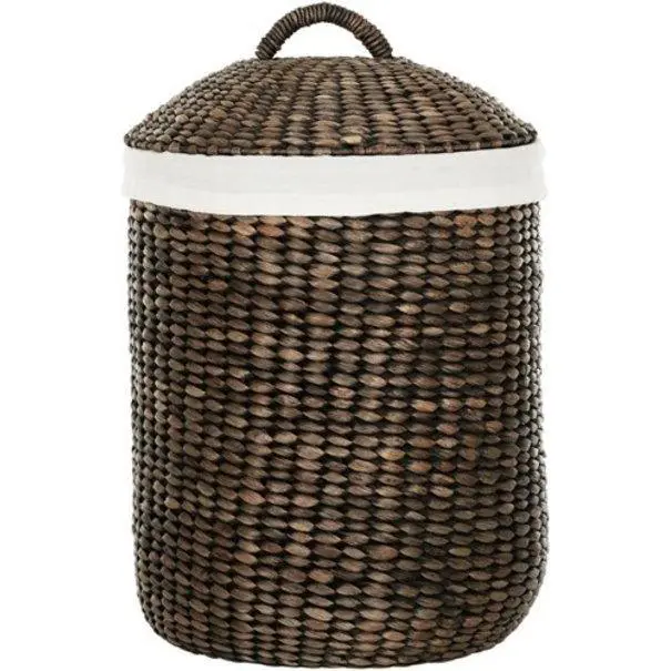 Wasmand Tahiti Zeegras met Deksel MUST Living
