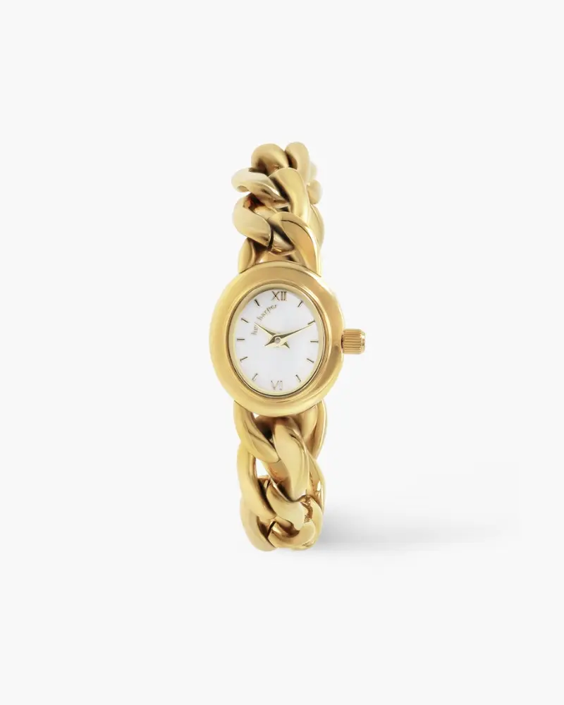 Watch - DNA - Gold & Pearl [PRE ORDER]