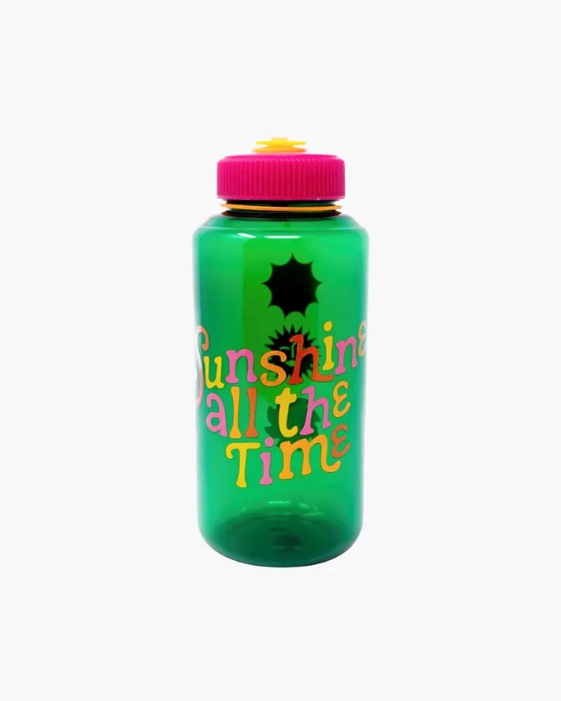 Water Bottle - Sunshine All The Time [PRE ORDER]