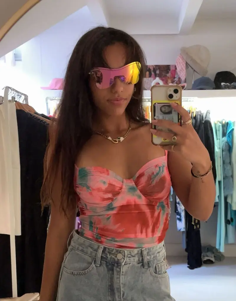 Watercolor print body