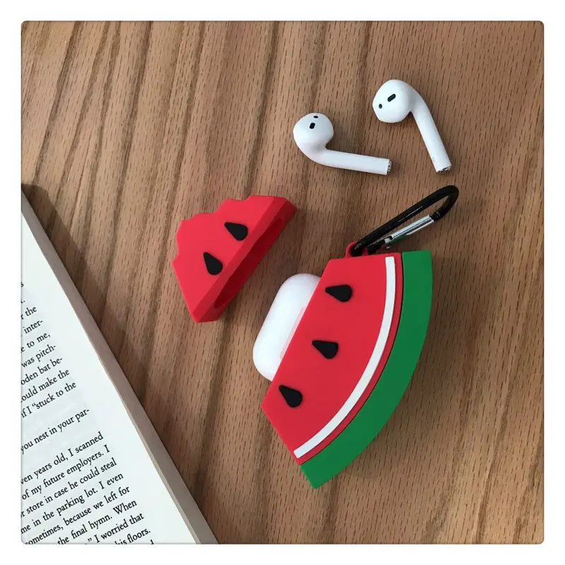 Watermelon Airpod Case Cover