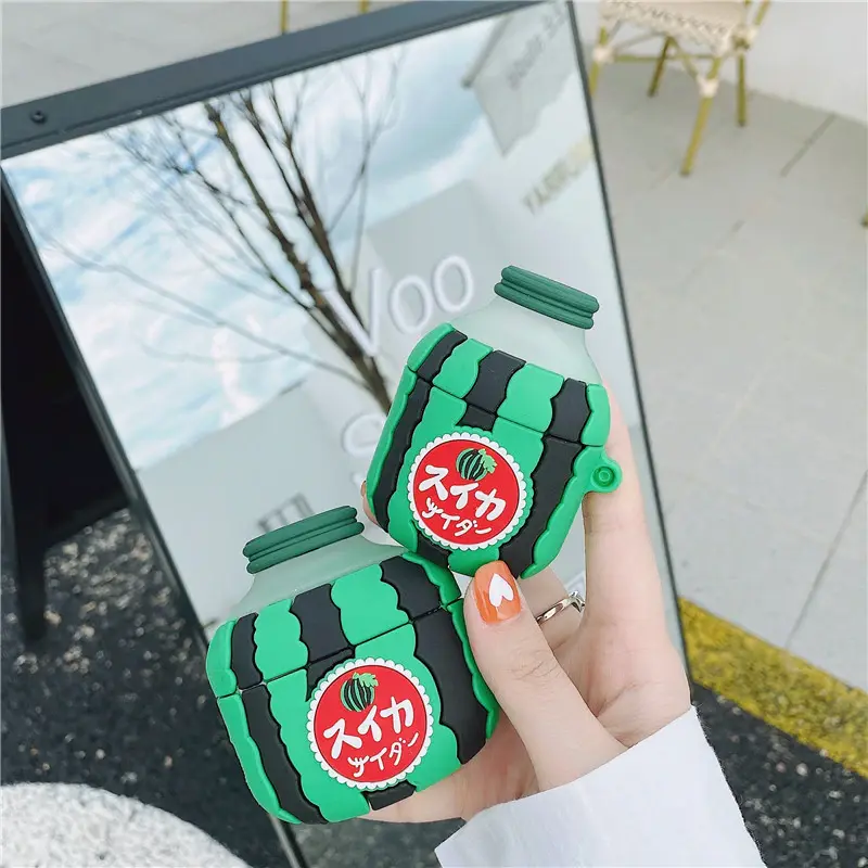 Watermelon Water Airpod Case Cover