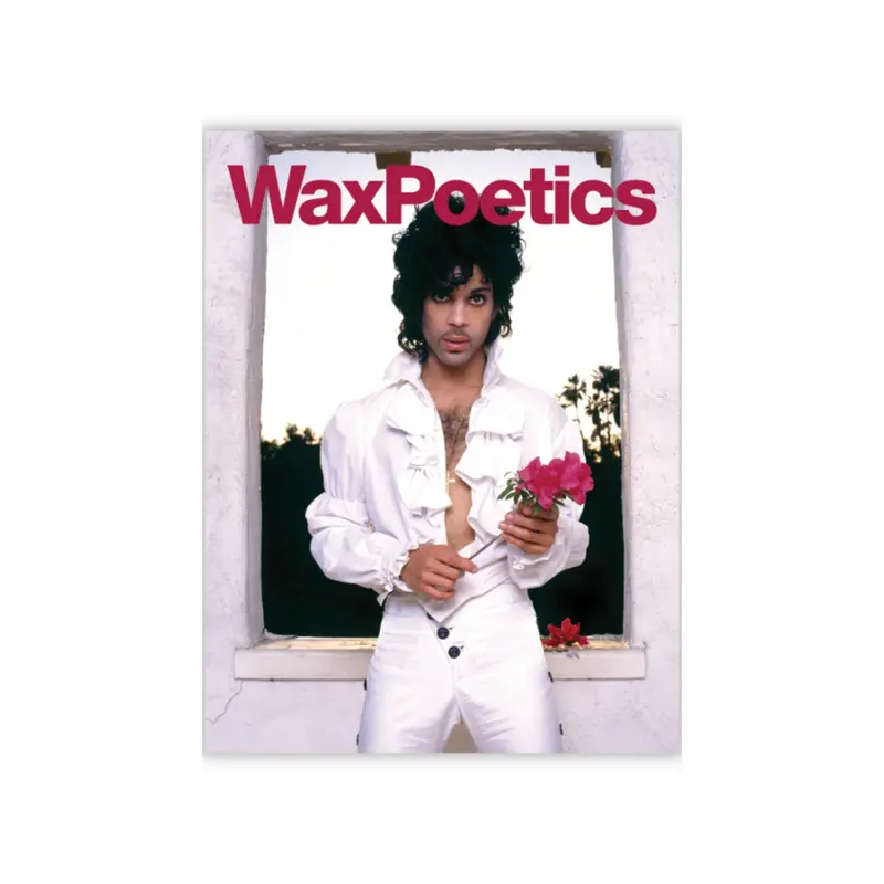 Wax Poetics Issue 67 - The Prince Edition