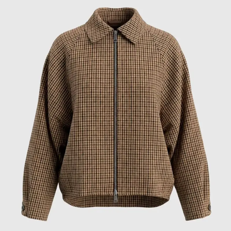 WBLJackie Checked Jacket 1890