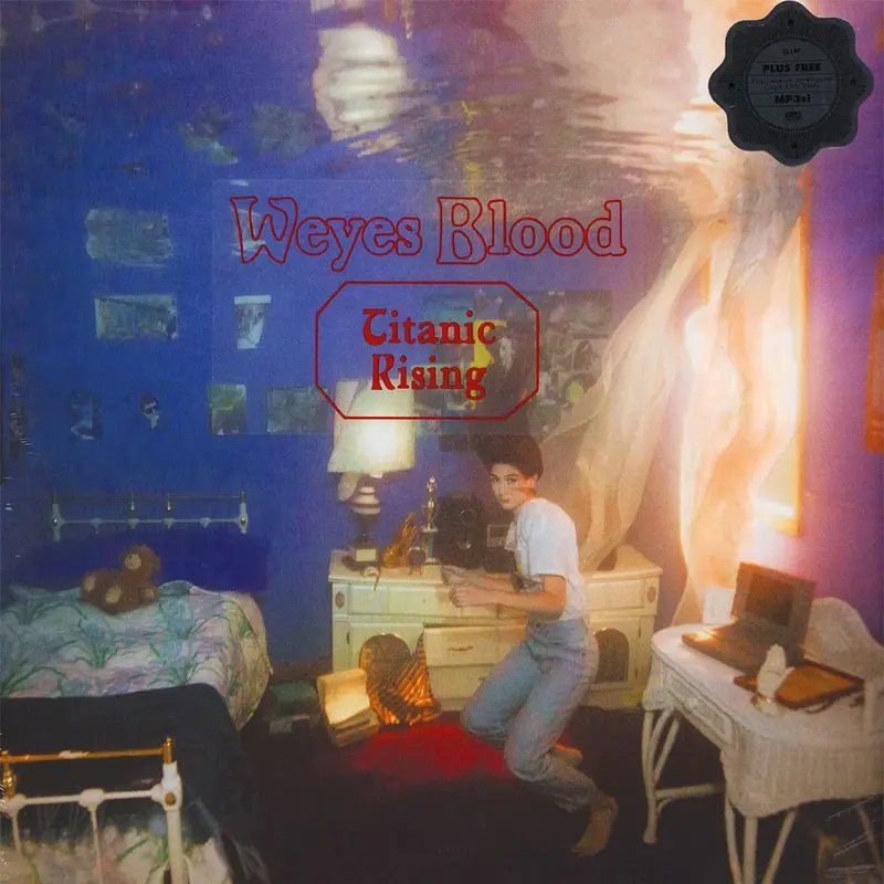Weyes Blood - Citanic Rising