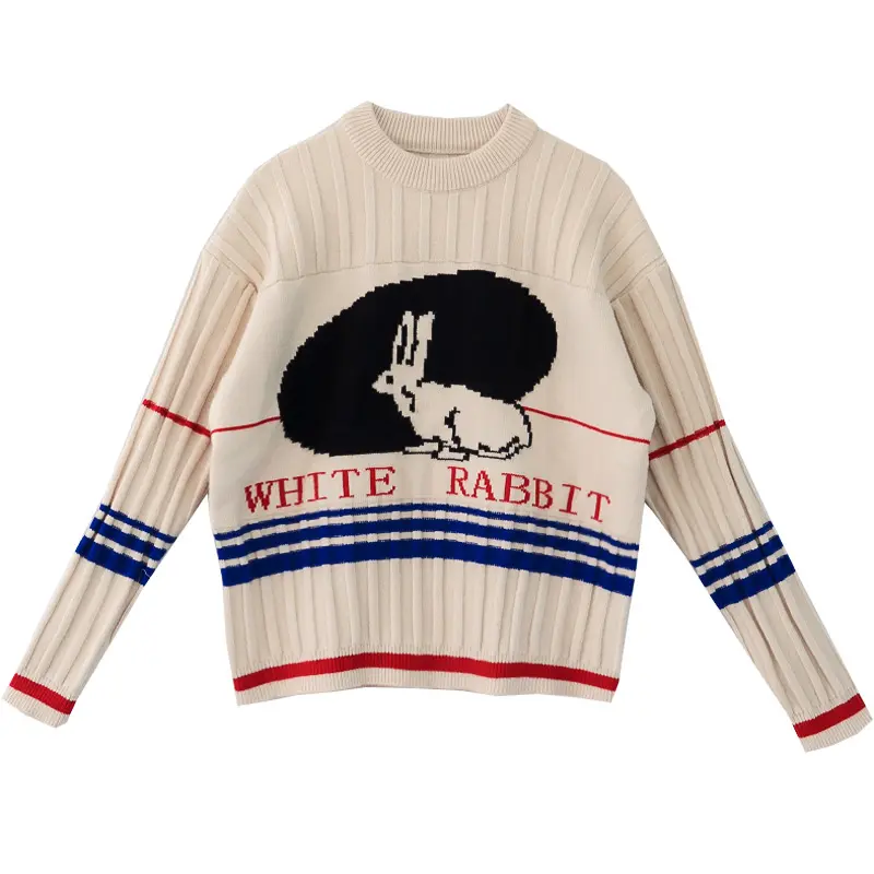 White Rabbit Candy Jumper