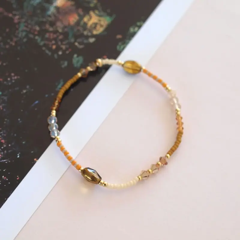 widaro armband golden naturel