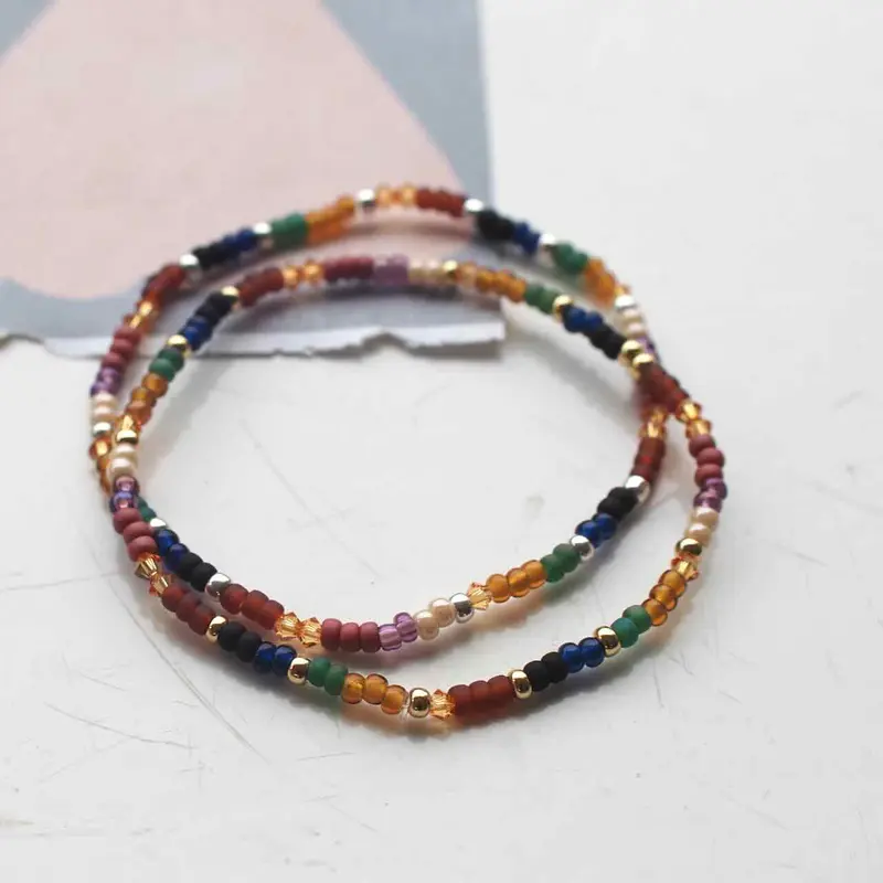 widaro armband love the fall colours