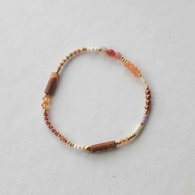 widaro armband love the naturel