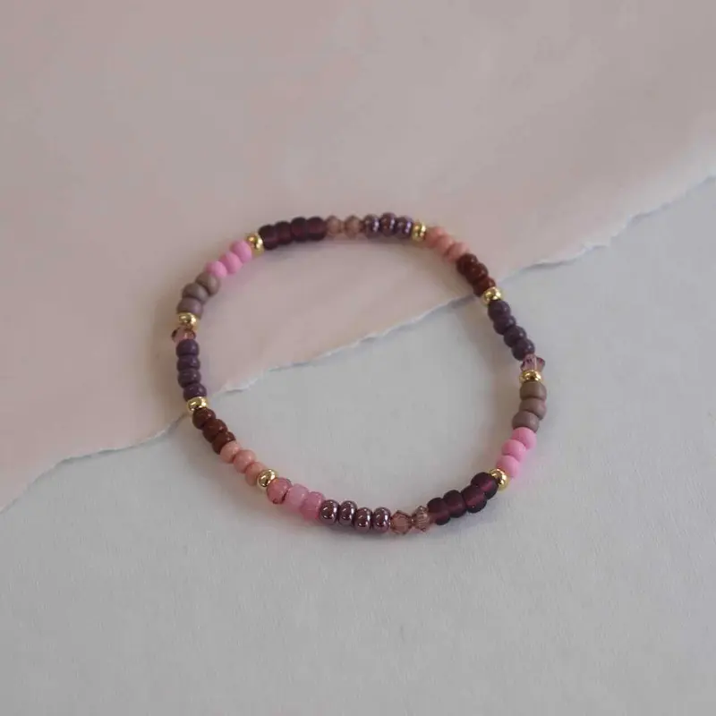 widaro armband more lots of pink