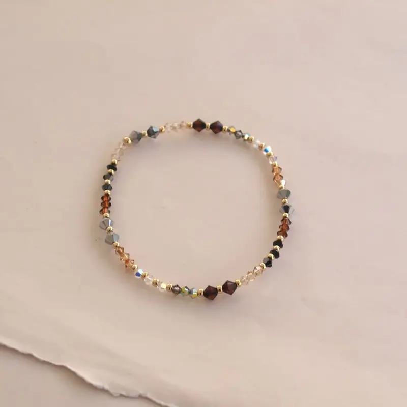 widaro armband pretty naturel sparkle