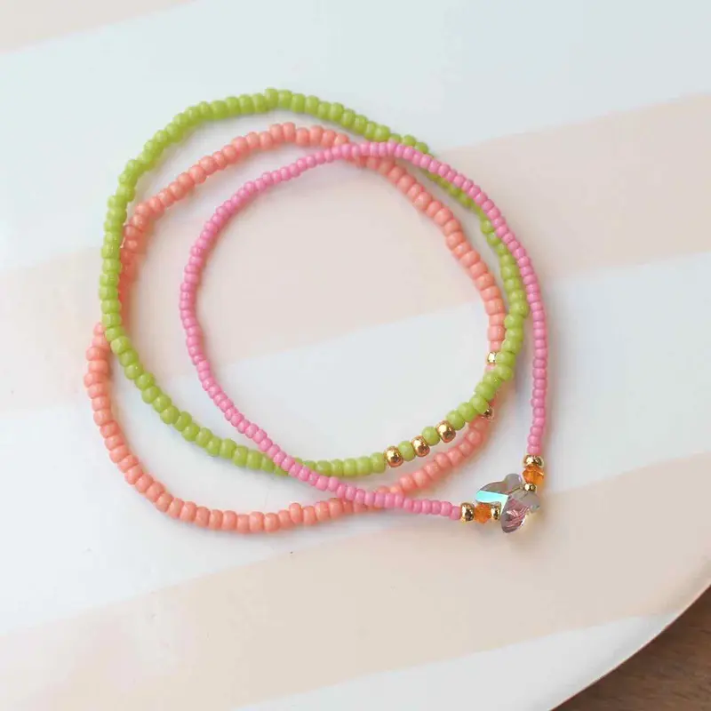widaro armbandsetje sweet butterfly