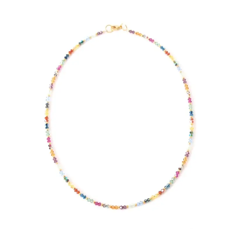 widaro ketting color sparkle