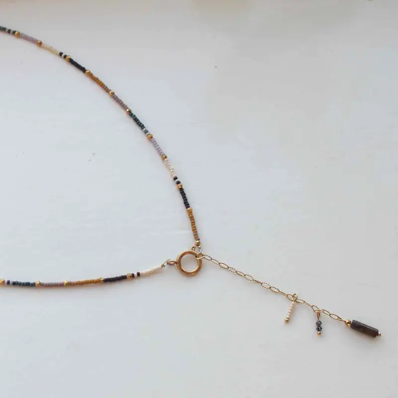 widaro ketting fine naturel