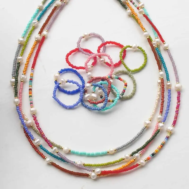 widaro ketting four colour (kies je kleur)