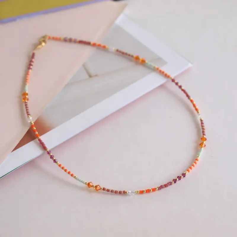 widaro ketting mix orange