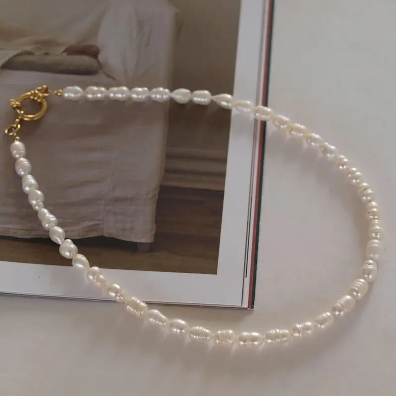 widaro ketting sweet pearls