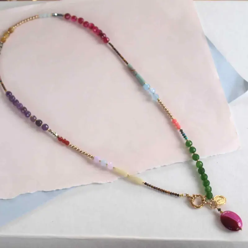 widaro lange ketting gypsy spring