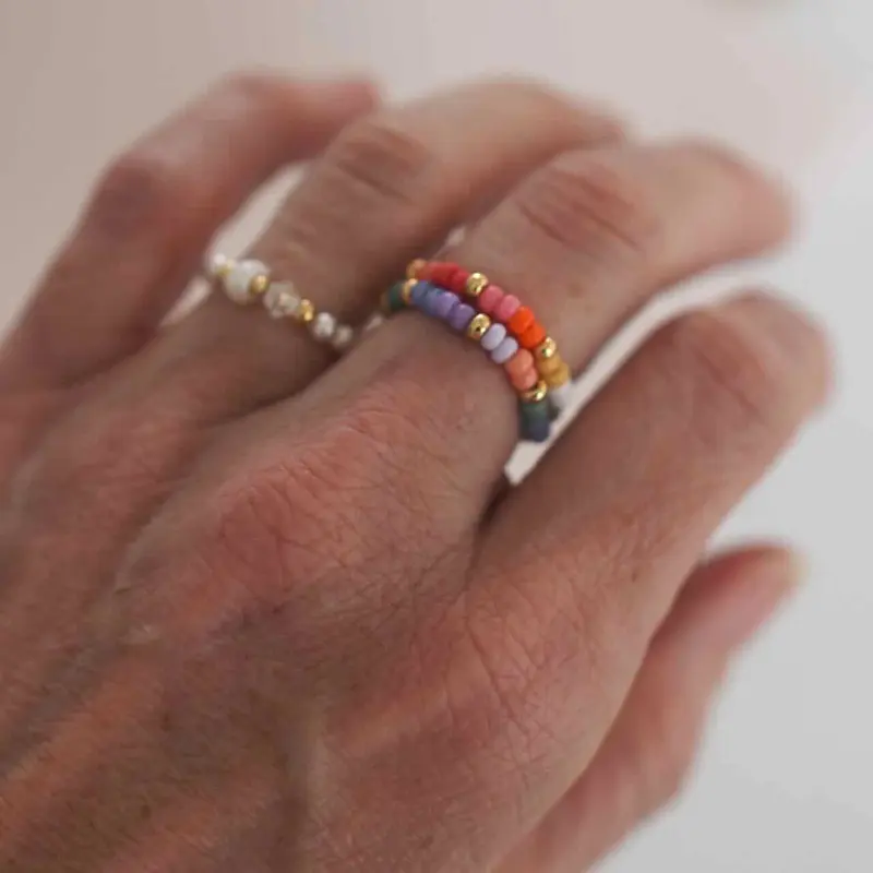 widaro ring sunny colours