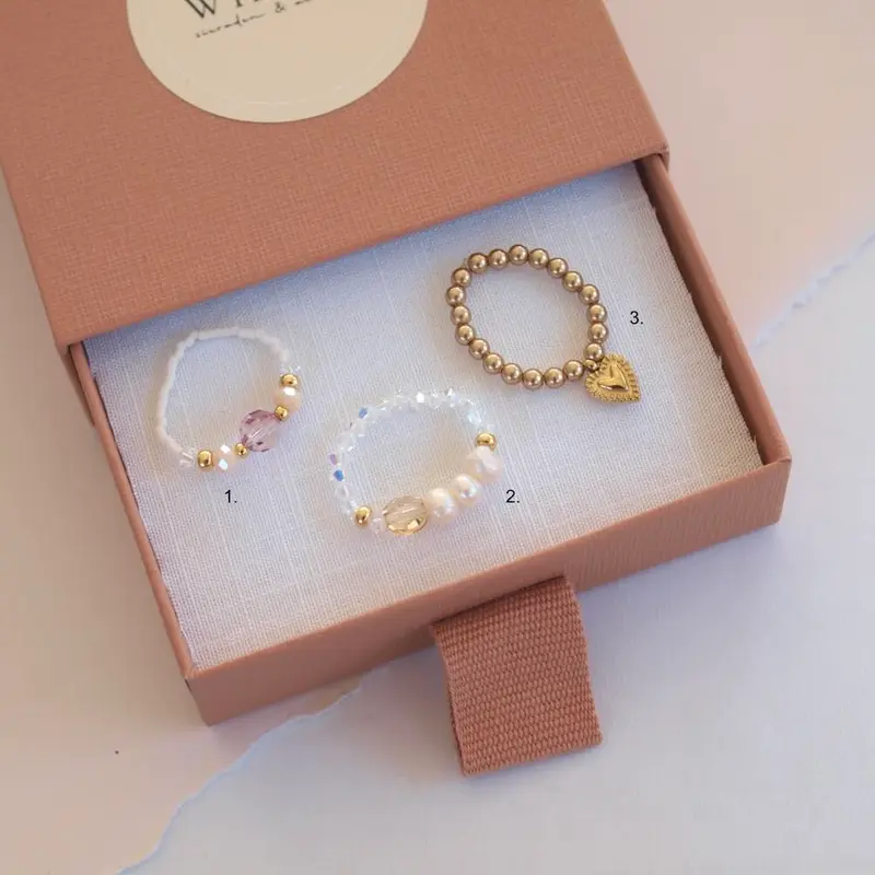 widaro ring sweet love gold