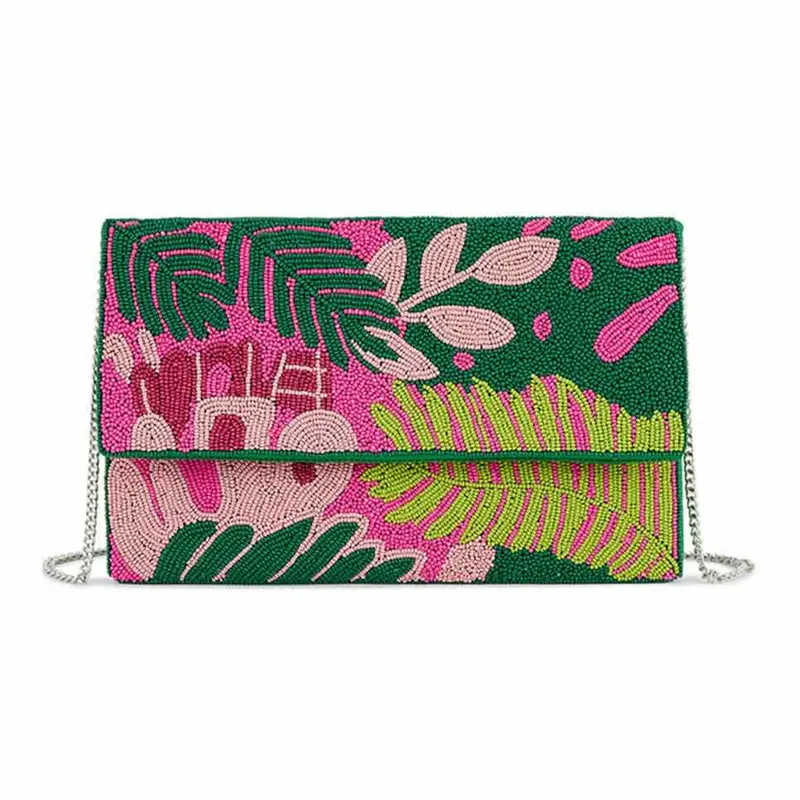 wild paris tas fano green