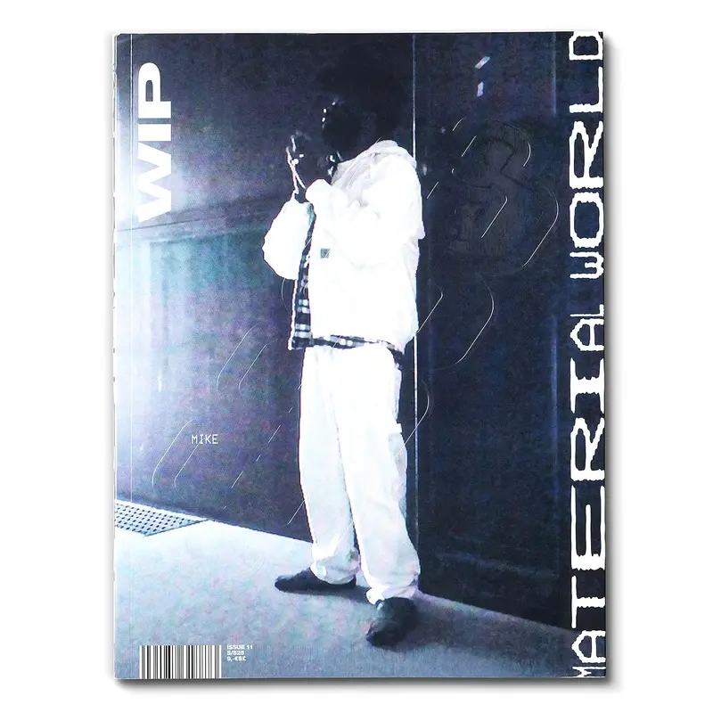 WIP Magazine 11