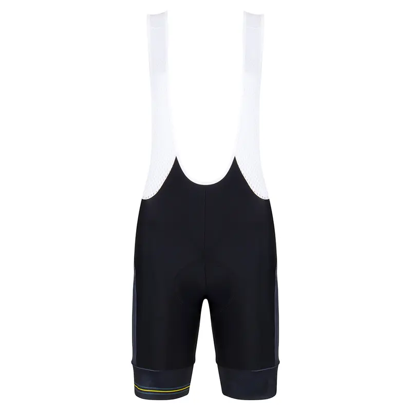 Women's Bib Short Classic - Black/Anthracite