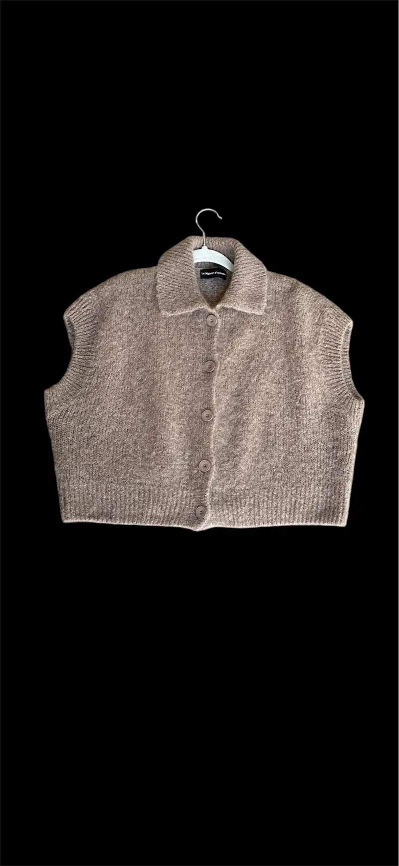 Wool blazer
