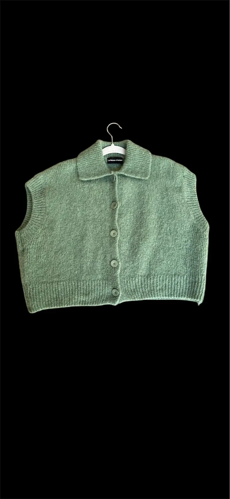 Wool blazer