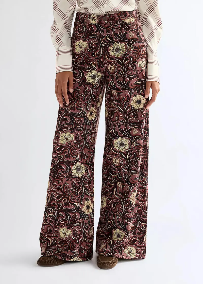Wrangler Women's Canyon Jeans Mystic Floral