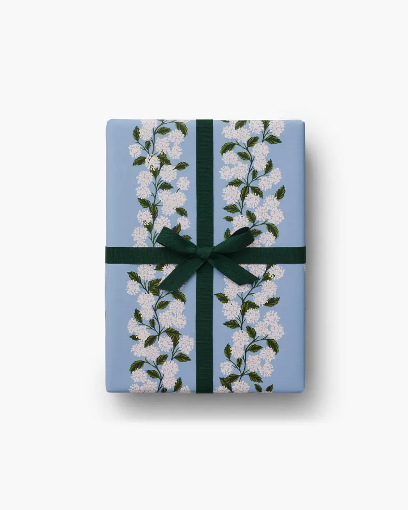Wrapping Roll - Hydrangea [PRE ORDER]