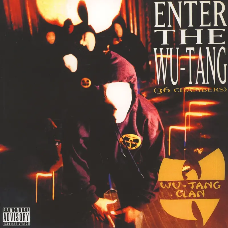 Wu-Tang Clan - Enter The Wu-Tang (36 Chambers)