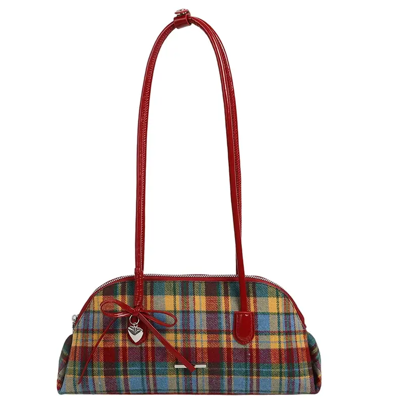 y2K Mini Baguette Purse