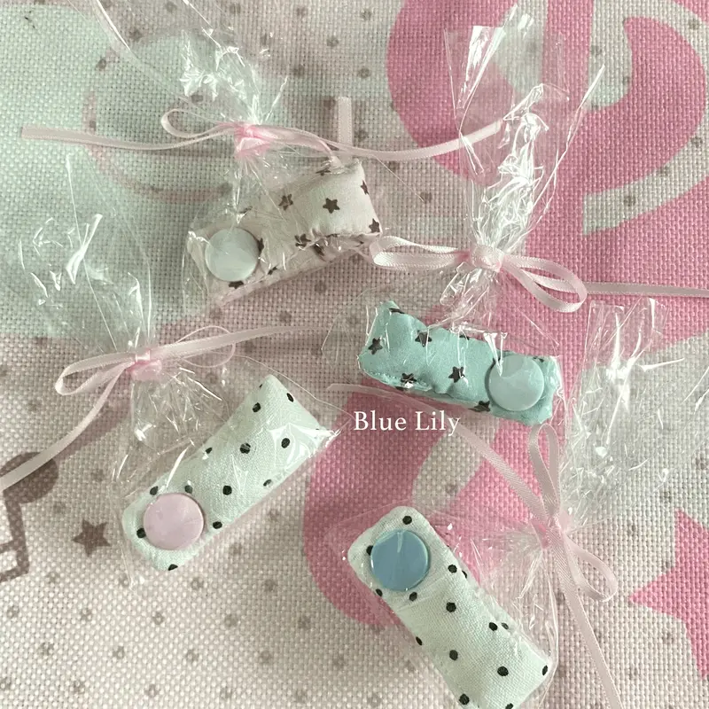 Y2K Pastel Star Pattern Cable Organiser